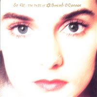 So Far The Best Of - Sinéad O'Connor - CD album - Achat & prix