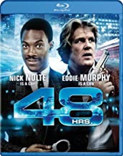 48 Heures Blu-ray