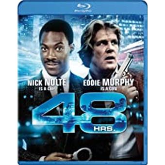 48 Heures Blu-ray
