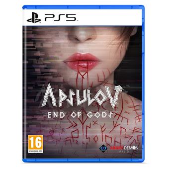 Apsulov: End of Gods PS5