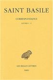 Correspondance. Tome I : Lettres I-C