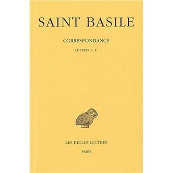 Correspondance. Tome I : Lettres I-C