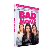 Bad Moms DVD