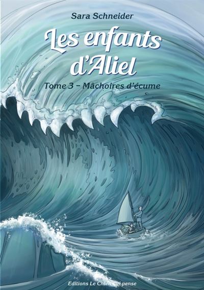 Mâchoires d'écume