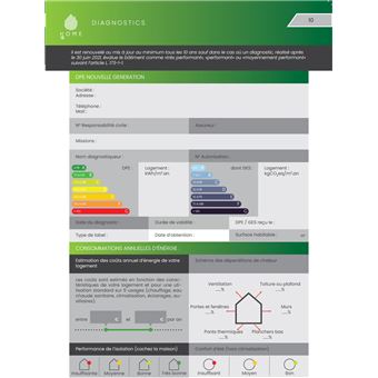 Carnet d'information du logement