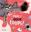 Oup's y'a deux loups !