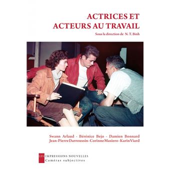 Actrices et acteurs au travail