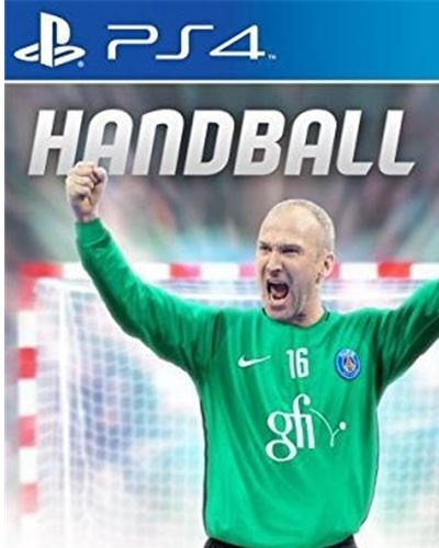Handball 17 PS4