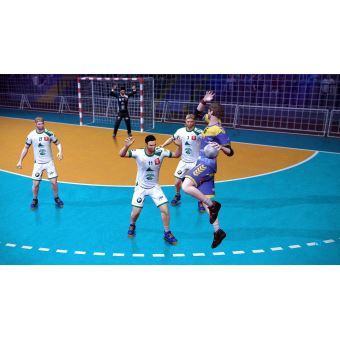 Achetez Handball 17 Steam PC PS4 Xbox