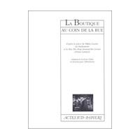 La boutique au coin de la rue