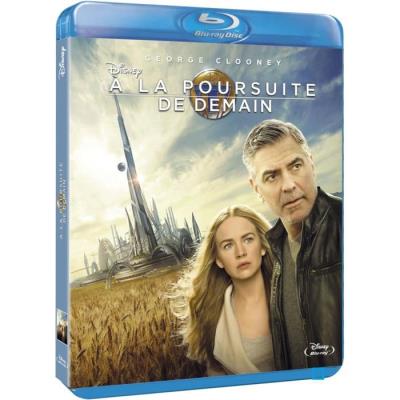 À la poursuite de demain Blu-ray