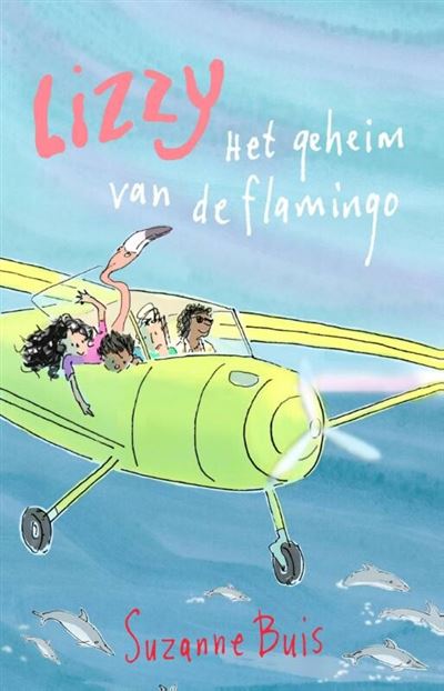 Het geheim van de flamingo