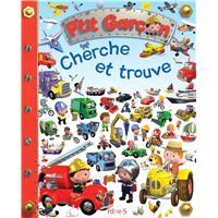 P'tit garcon cherche et trouve