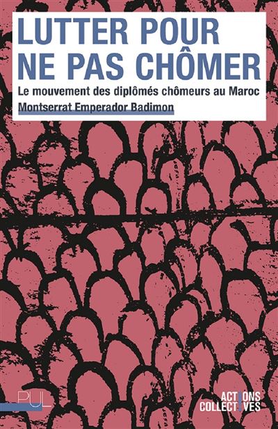 Lutter pour ne pas chomer le mouvement des diplomes chomeurs
