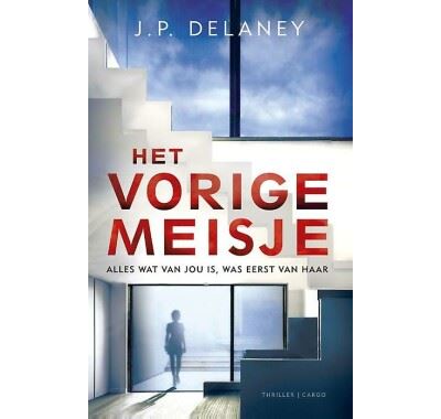 Het vorige meisje