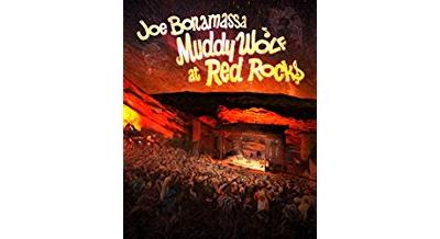 Muddy Wolf at Red Rocks - Blu Ray
