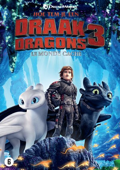 Hoe Tem Je Een Draak/Dragons 3