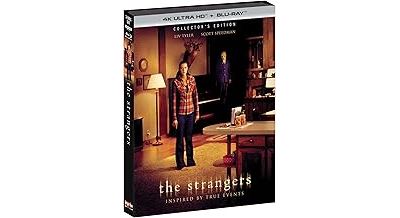 The Strangers en 4K Ultra HD