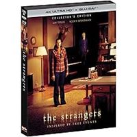 The Strangers Édition Collector Blu-ray 4K Ultra HD