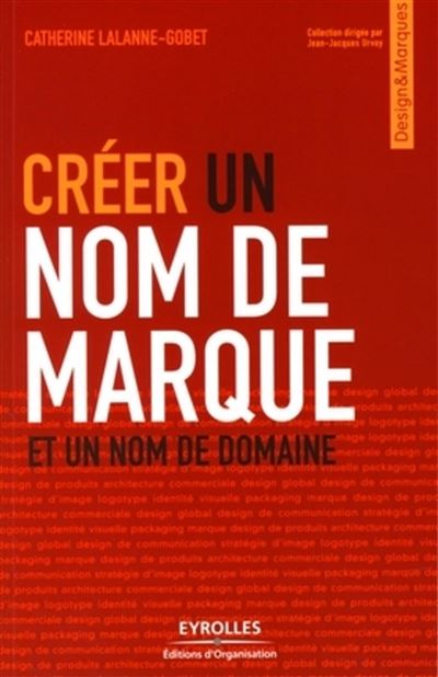 Créer un nom de marque