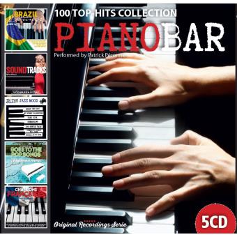 Piano bar - Ambiance - CD album - Achat & prix | fnac