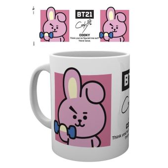 Mug BTS Cooky