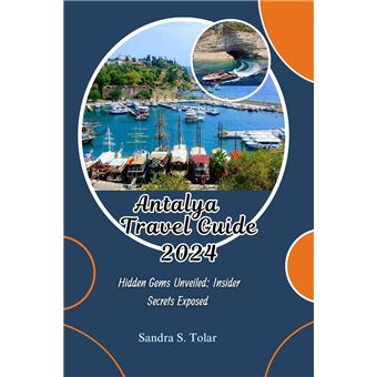 Antalya Travel Guide,2024 - 1