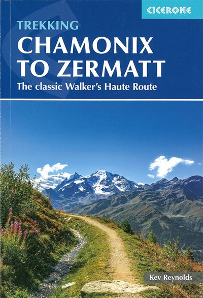 Chamonix to Zermatt