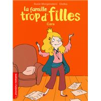 Famille trop d'filles : cara