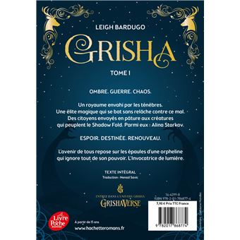 Grisha - Tome 1