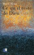 Ce qu'il reste de Dieu