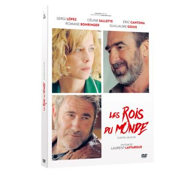Les Rois du monde DVD