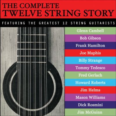 Complete twelve string story/various