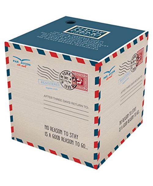 Bloc-notes Happy Memo Mail