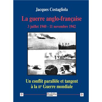 La guerre anglo-française