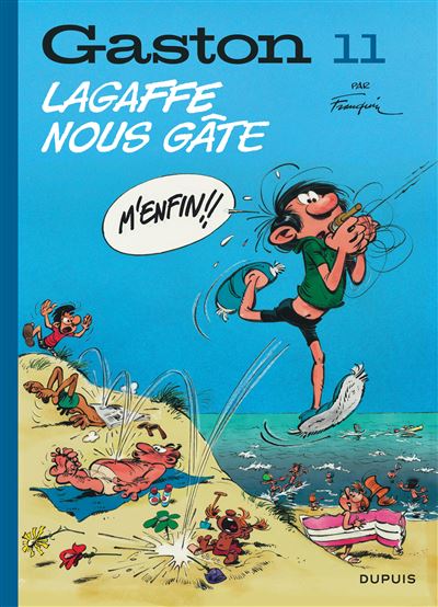 Gaston (Edition 2018) - Lagaffe nous gâte