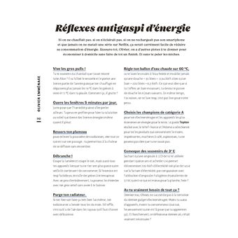 J'agis pour le climat