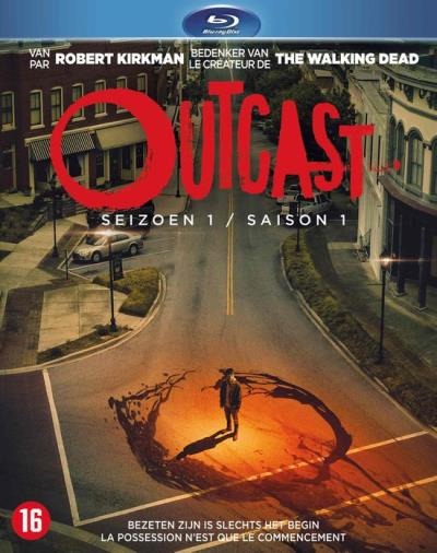 OUTCAST S1-BIL-BLURAY