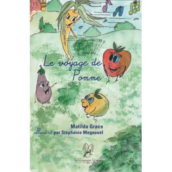 Le voyage de pomme