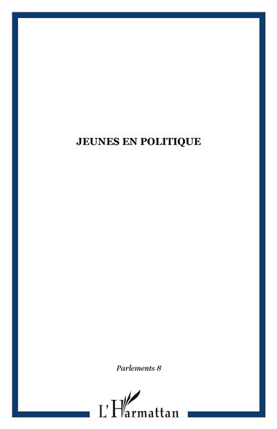 Jeunes en politique