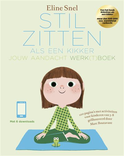 Stilzitten als een kikker