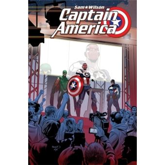 Captain AmericaCaptain America : Sam Wilson