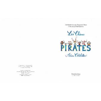 Chiens pirates dans "adieu côtelettes" (Les)