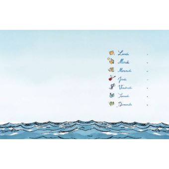 Chiens pirates dans "adieu côtelettes" (Les)