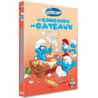 Le concours de gâteaux DVD