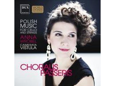 Musique polonaise pour violoncelle et cordes