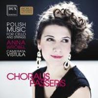 Musique polonaise pour violoncelle et cordes