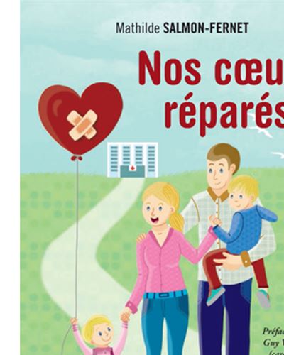 Nous coeurs repares