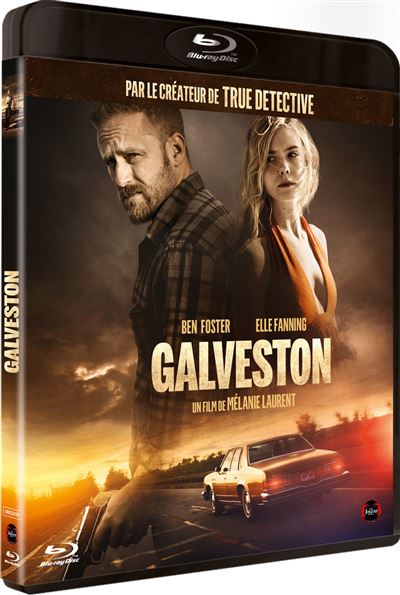 Galveston Blu-ray