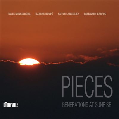PIECES: GENERATIONS AT SUNRISE (LP)